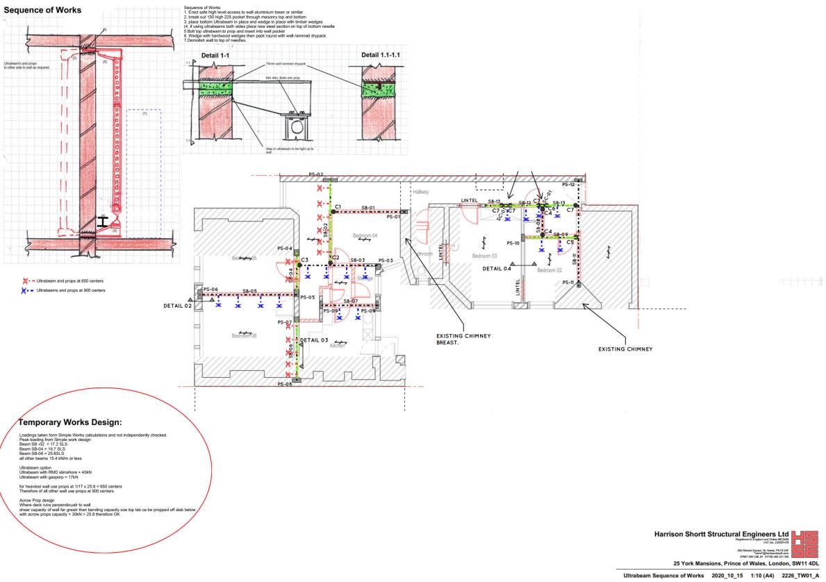 York Mansions Ultrabeam Case Study
